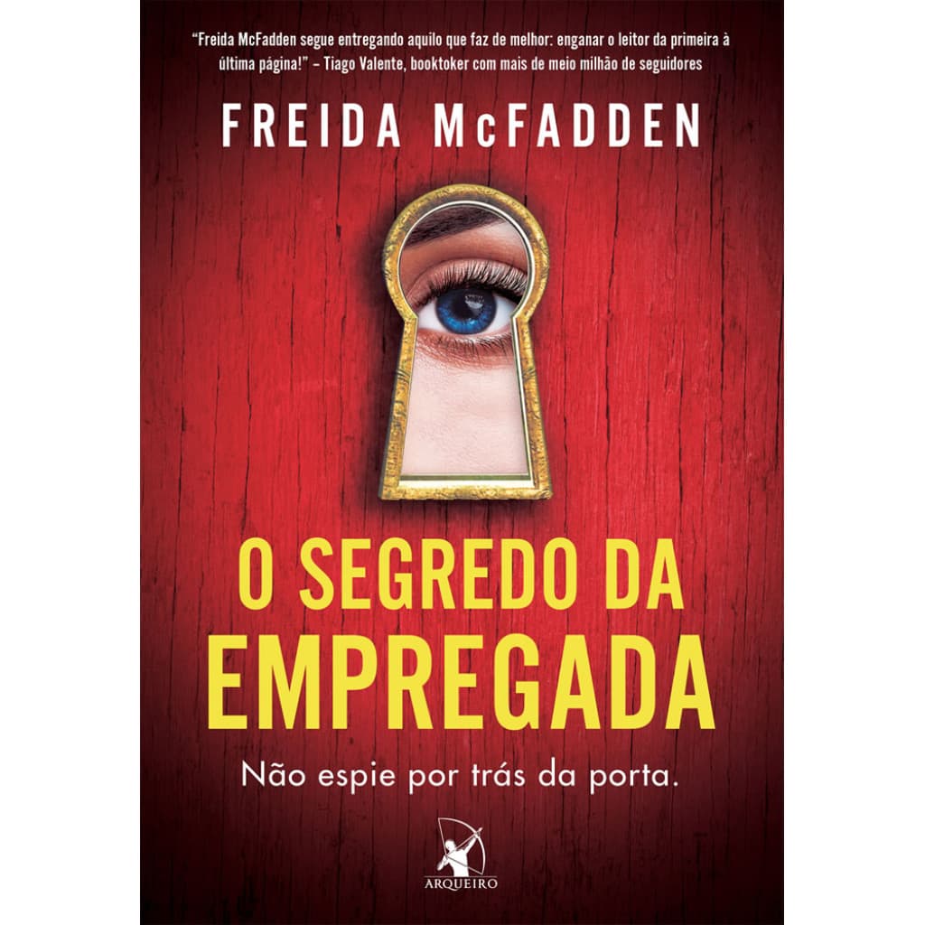 O SEGREDO DA EMPREGADA (A EMPREGADA – LIVRO 2)