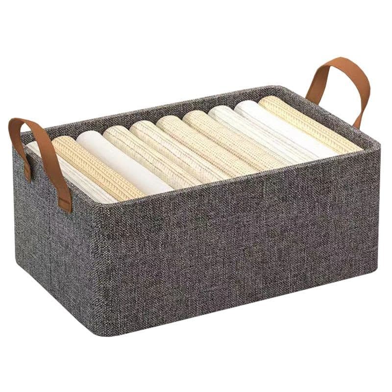 Organizador De Calça Jeans/Organizador De Guarda Roupa Arrumados/Separador De Roupa 47x28x20cm
