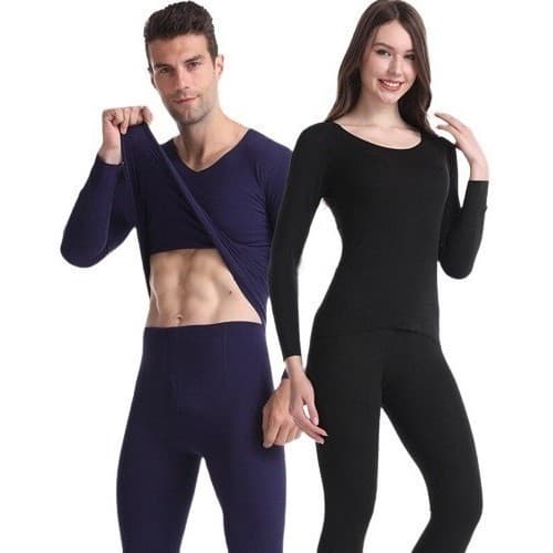 Blusa Calça Proteção Térmica Frio Moto Viagem Neve
