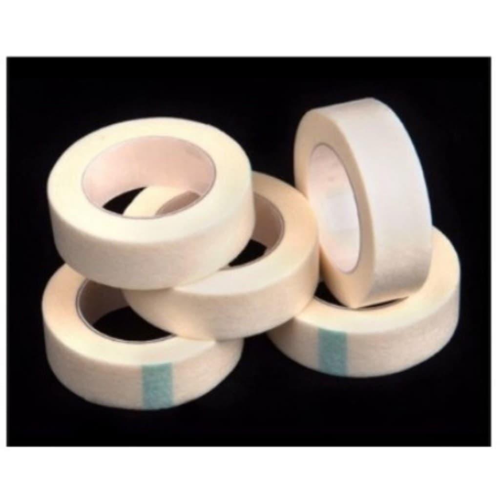 4 Rolos Fita Micropore/Japonesa Pcs Ajuste Cylips Arquivos Cirúrgico Fio a