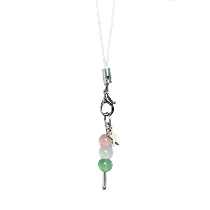XY Bead Star Pingentes Telefone Charme Correias Cordão Bolsa Acessórios