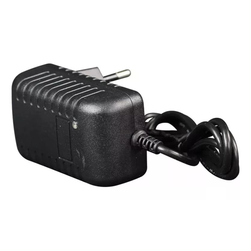 Kit 2 Fontes 12v 3a Bivolt para Fita Led ou Câmeras Cftv