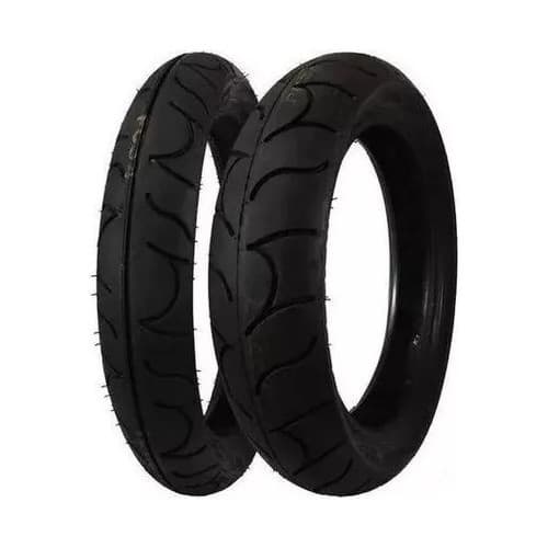 Par Pneu Maggion 140/70-17 110/70-17 Sportissimo Cb 300 Tw