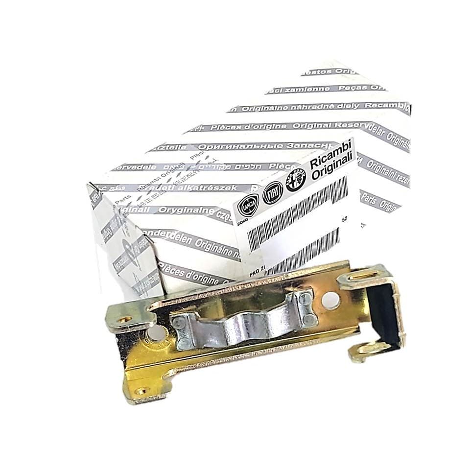 Suporte da Mola Limitador Porta Traseira Fiorino Ate 2011