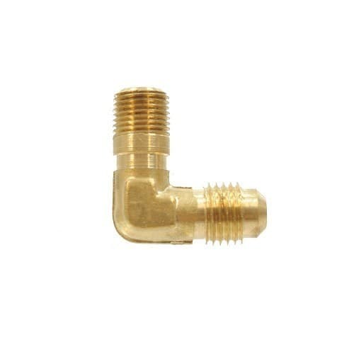 Cotovelo 1/8 NPT x 3/8 SAE