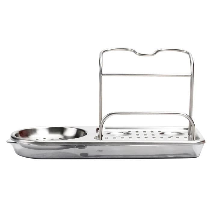 Organizador de Pia em Aço Inox OXO