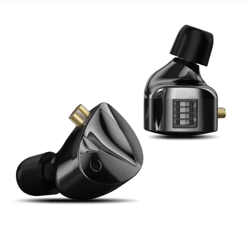 Fone Hi Fi KZ D-FI, Profissional alta fidelidade sonora para Estúdio