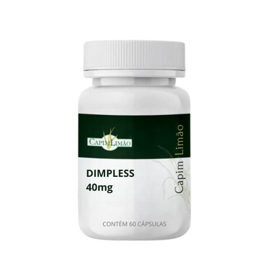 Dimpless 40 Mg 60 Capsulas