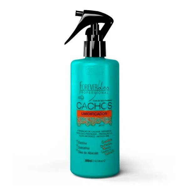 Umidificador de Cachos Forever Liss 300ml