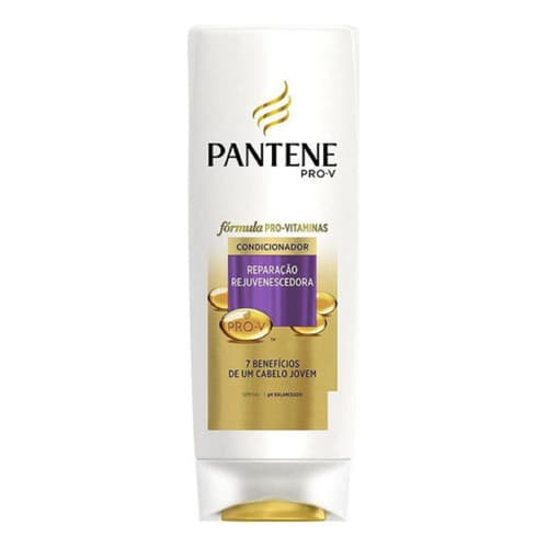 Condicionador Pantene Pro-v Reparação Rejuvenecedora 400ml
