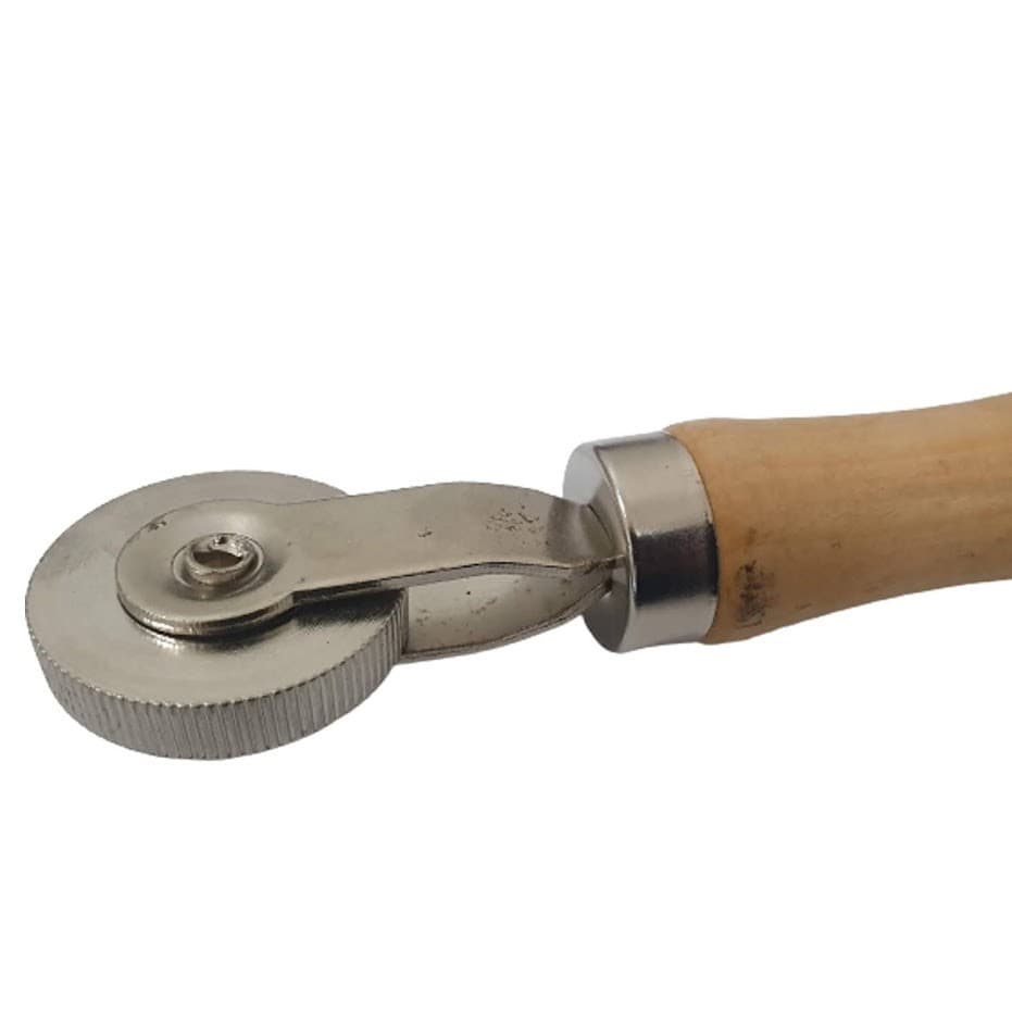 Rodilho 6mm Para Aplicar Remendo Em Pneus Novos Resistente Alta Aderência Vedação Segura Uso Profissional