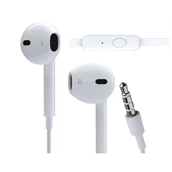 Fone de Ouvido P2 com Microfone Estéreo Alta Qualidade para Celular Notebook PC