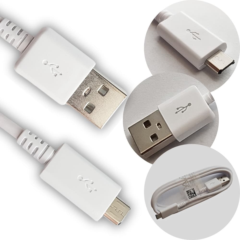 Cabo Micro USB Original Samsung A10 A01 Core J7 J6 J5