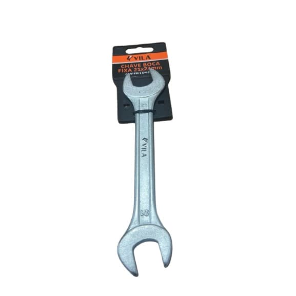 CHAVE BOCA FIXA 21X23mm