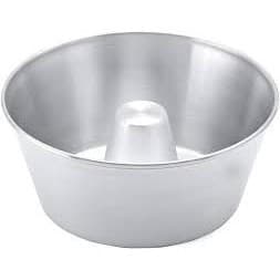 FORMA DE PUDIM BOLO ALUMINIO unidade