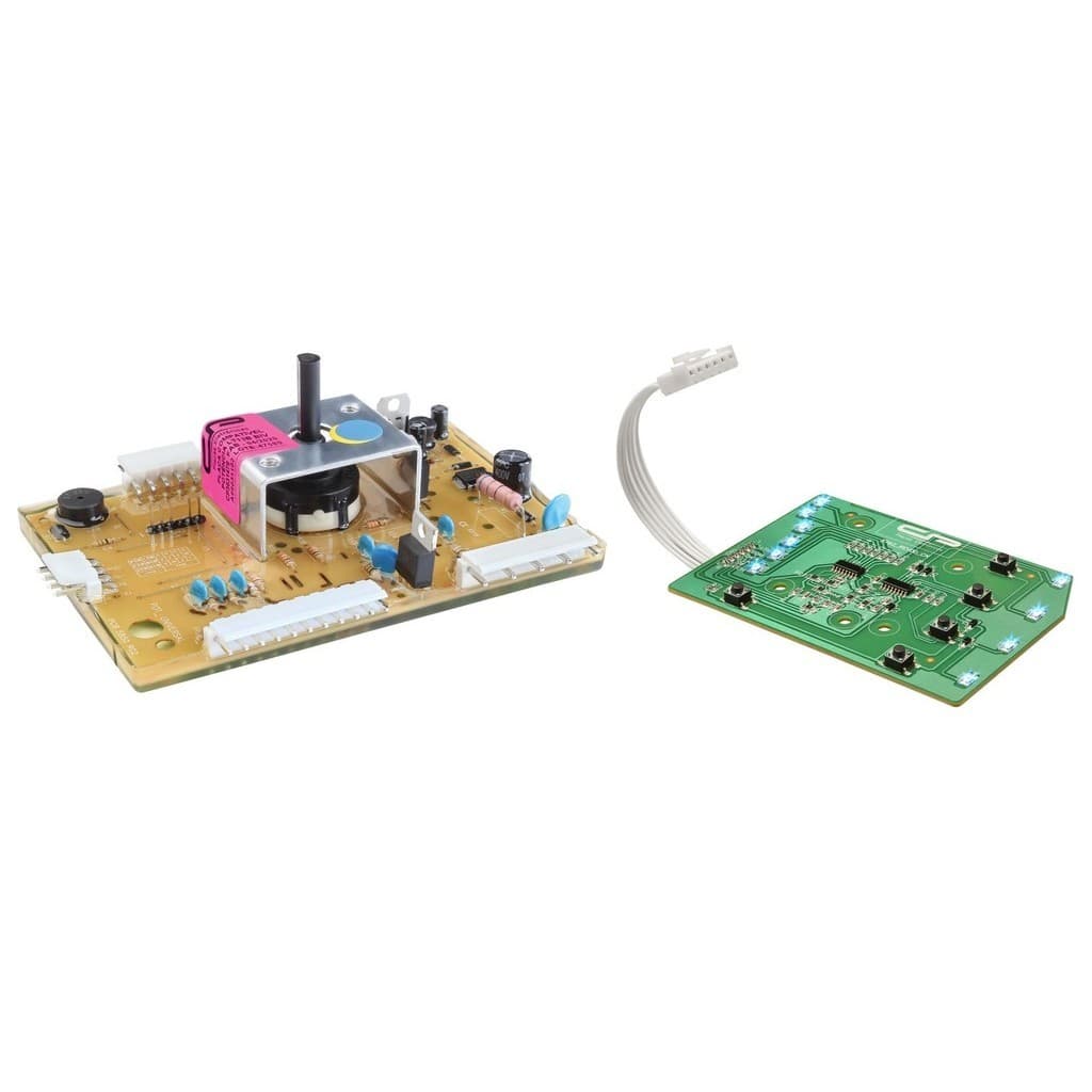 Placa Potência + Interface Electrolux 13Kg Lt13b A99035102 Voltagem:127V/220V(Bivolt)