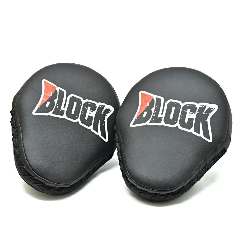 Manopla De Foco Muay Thai  Boxe MMA  Karatê, Tae Kwon Do Kung Fu Aparador de Soco