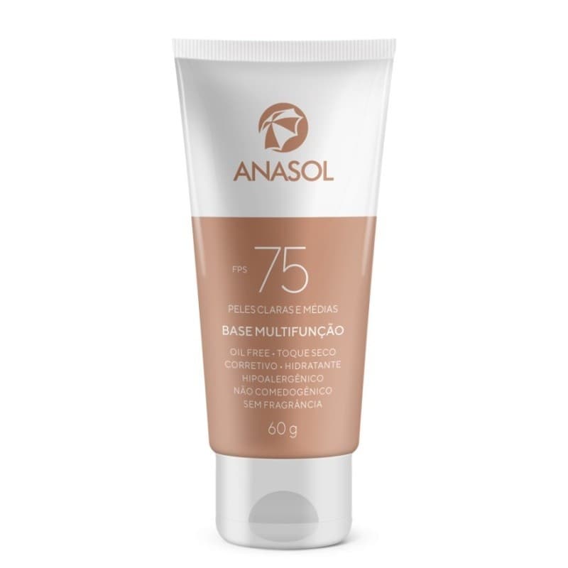 BASE HIDRATatante MULTIFUNCAO - FPS 75 ANASOL
