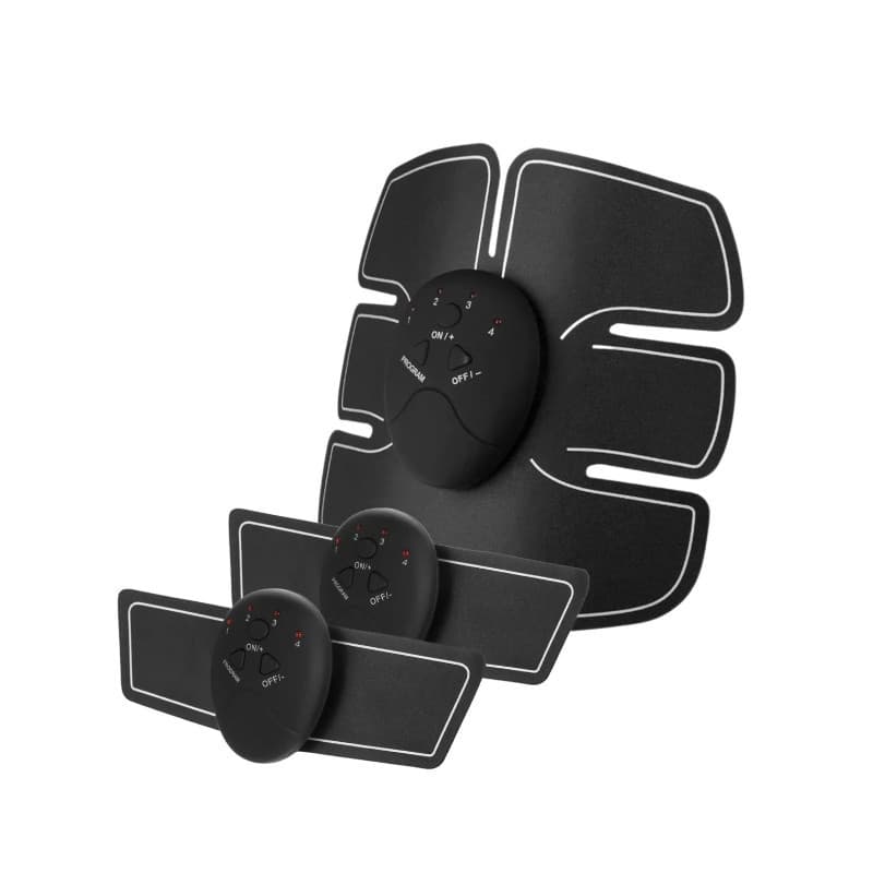 Estimulador Tonificador Fortalecedor Muscular Braço Abdômen