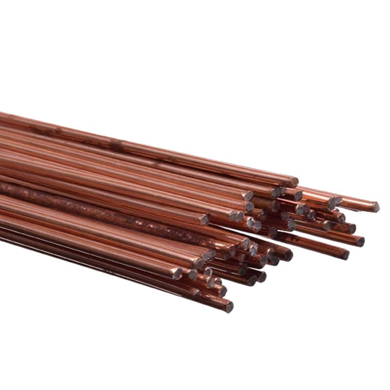Arame Solda Oxigênio Ferro 2,38mm 3/32 Vermelho - Ecobras