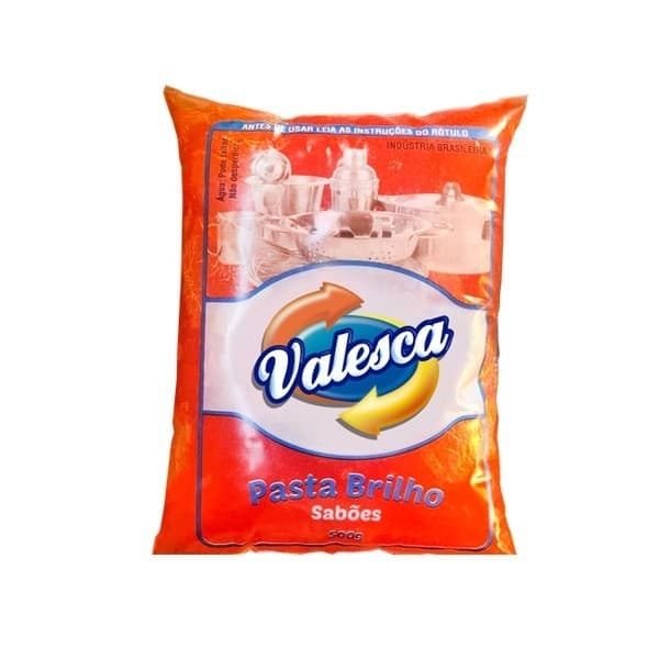 Pasta Brilho Valesca 500gr