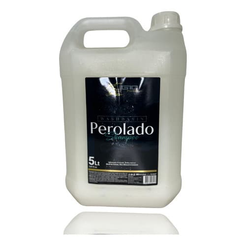 Shampoo Hidratação Cabelo Lavatório 5l Perolado
