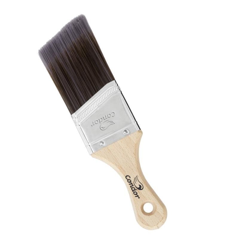 Trincha Angular Pincel Profissional Cabo Curto 706 2" Condor