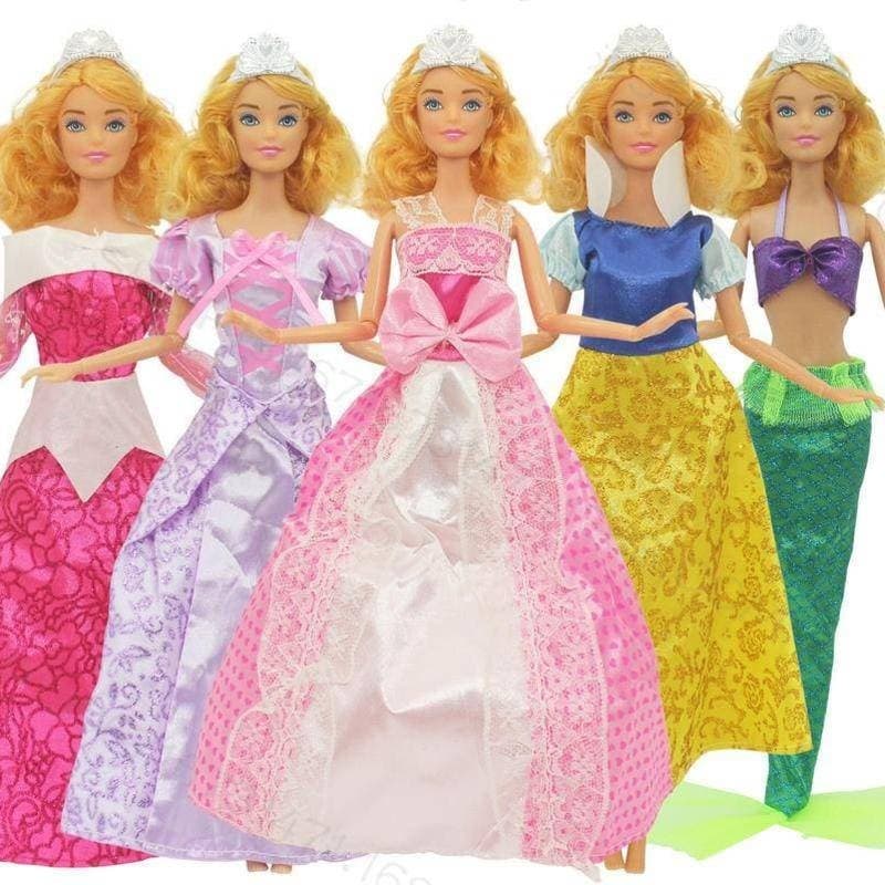 Baby Doll Disney Série 30cm Vestido Princesa Princesa Princesa Branca de Neve