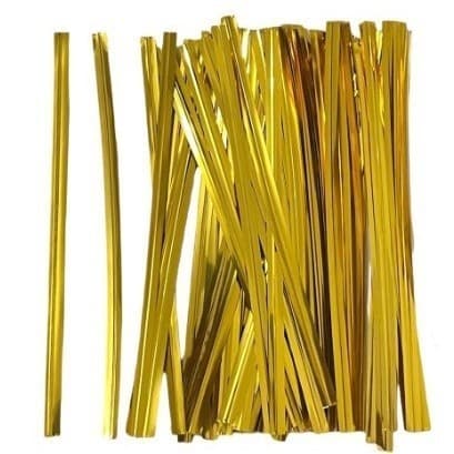 Fecho Prático Metálico - Amarrilho - 300 unidades MT