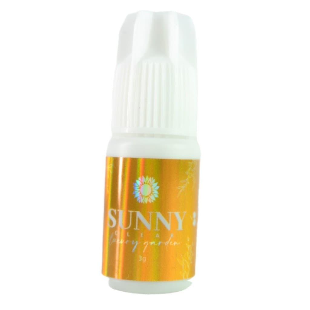 Cola Sunny Cherry Lash Luxury Garden Extensão de Cílios 3ml