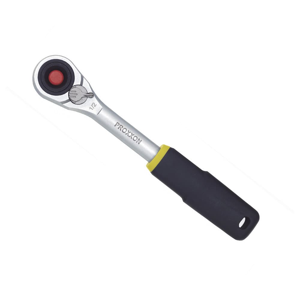 Chave Catraca Compacta Micro Acionamento Quadrado de 1/2 12,5mm 23164 Proxxon