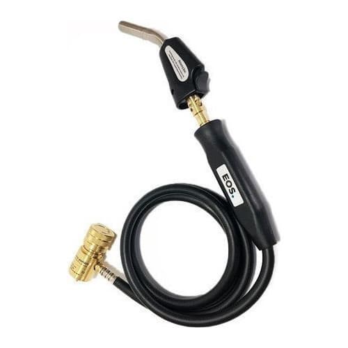 Maçarico Automático Portátil Com Mangueira 1,5m Eos-sft-3