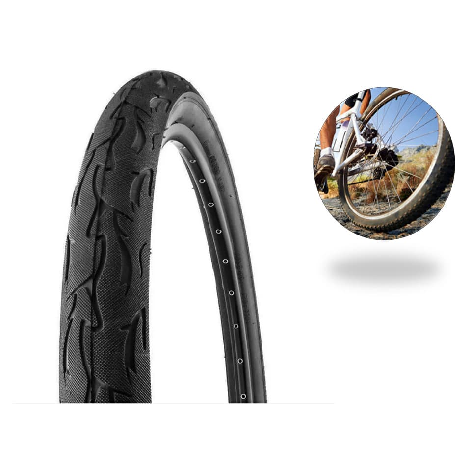 Pneu Bicicleta Vee Rubber Aro 26x3.0 Flame Balão Slick