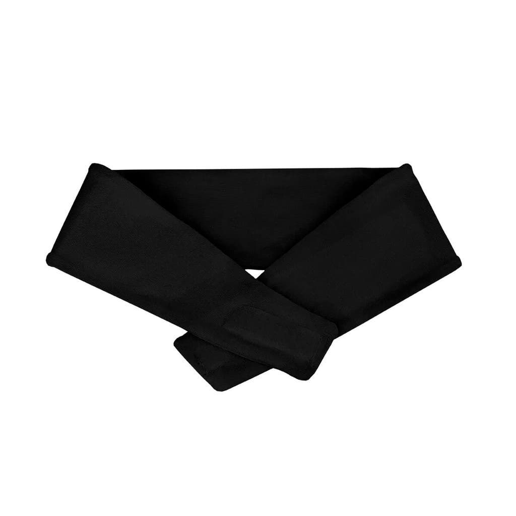 Faixa de Cotton para Cabelo - Gianinis Preto