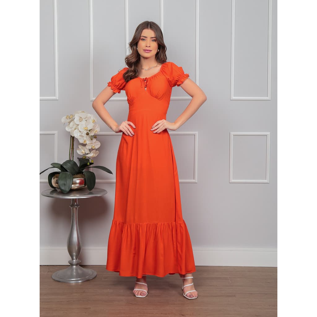 Vestido Longo