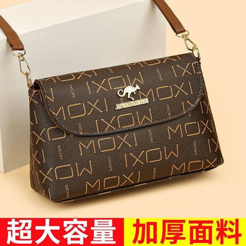 Moda All-Match saco do mensageiro senhoras High-End saco de mãe de grande capacidade saco do telefone móvel