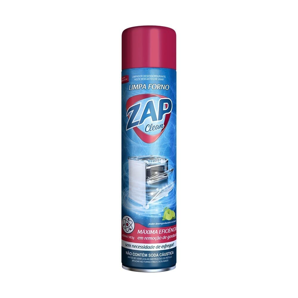 Limpa Forno Zap Clean 400ml