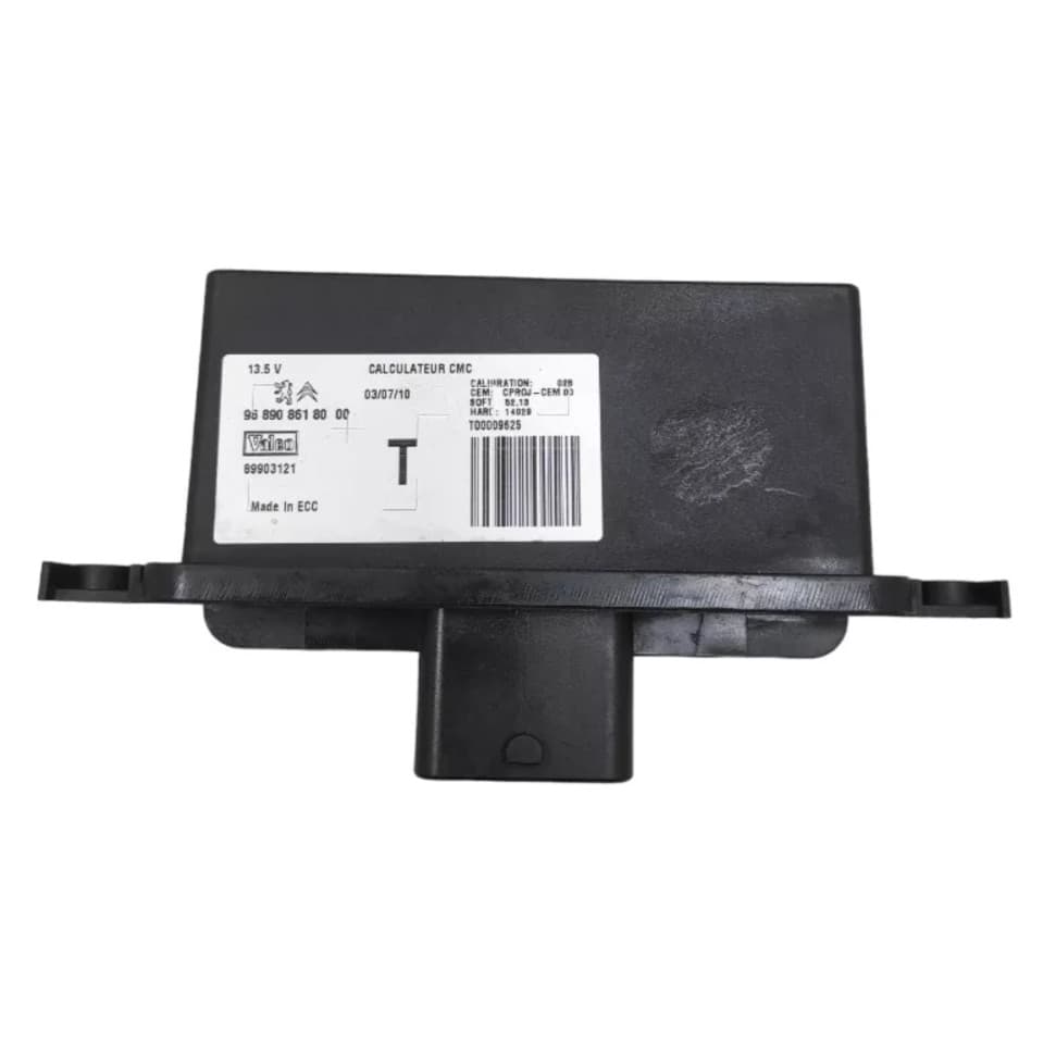 Modulo Estacionamento 2007 2012 Citroen C4 968908618000