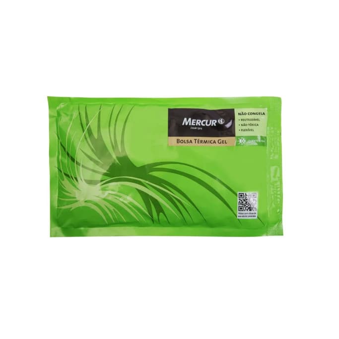 Bolsa Térmica Gel Média Mercur
