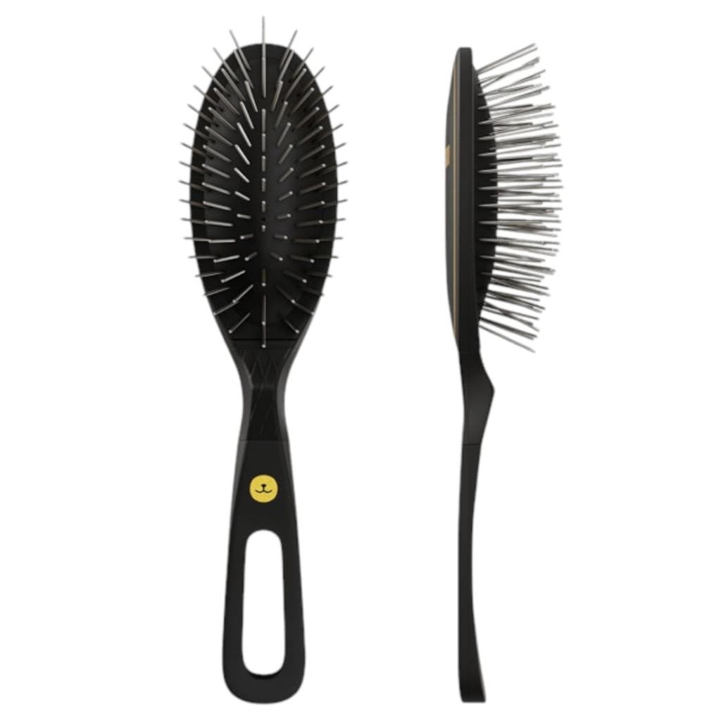 Escova De Pinos Propetz Black Sem Bolinhas Media Premium
