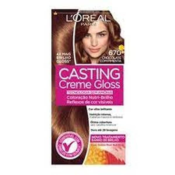 Tintura Coloração Casting Creme Gloss L'Oréal Paris