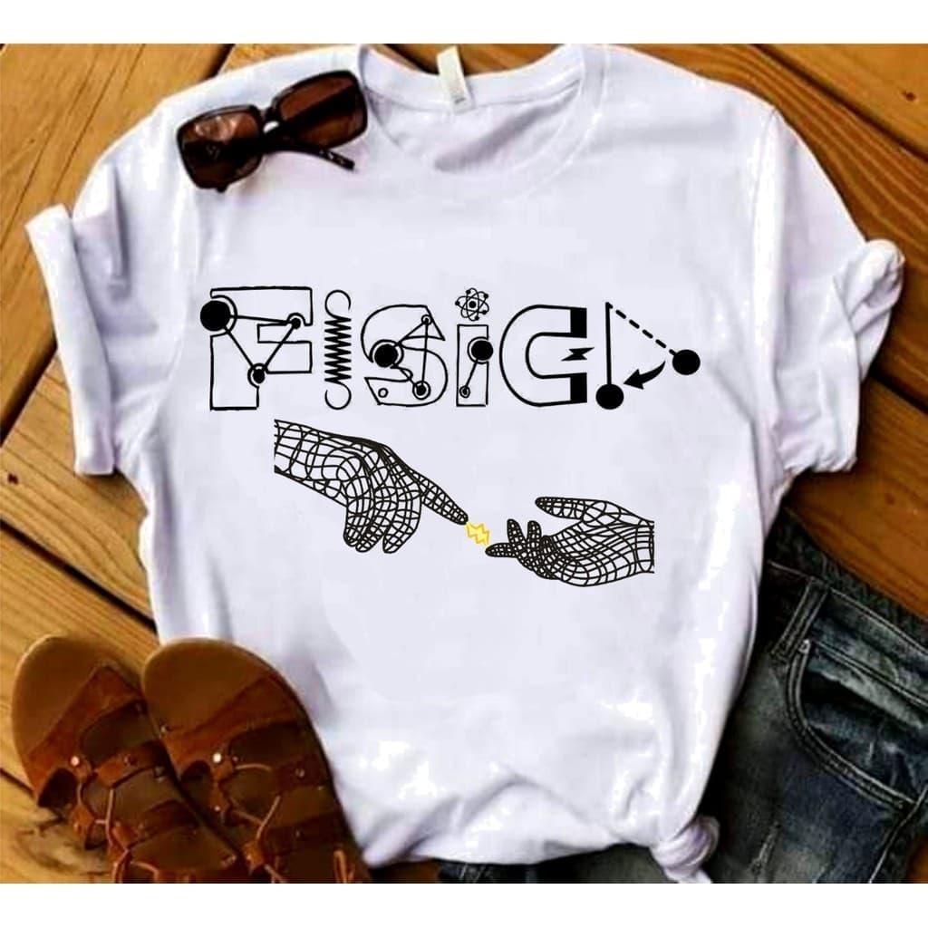 Camisa Quimíca T-shirt 755 SH.
