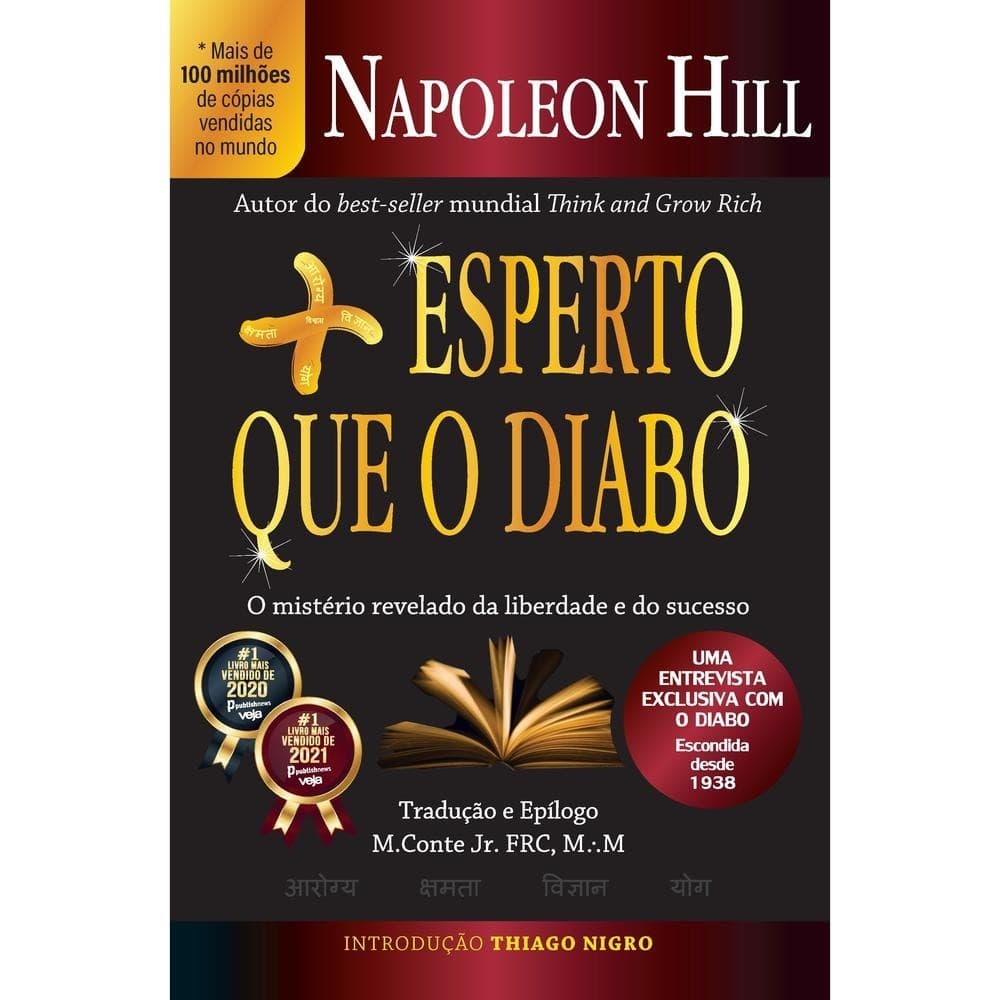 Mais esperto que o Diabo - Citadel Editora