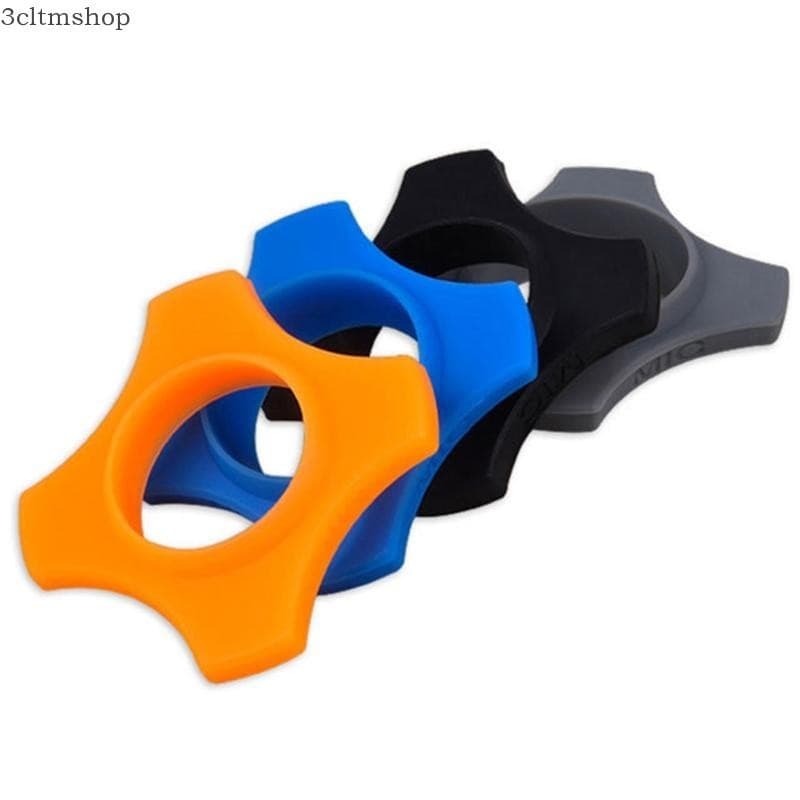 blg 4Pcs Anel Anti-Rolagem Para Microfone Mão Derrapante Diâmetro Do 35mm-3