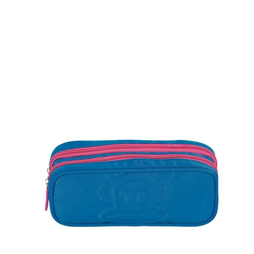 Sestini Estojo 2 Comp Paul Frank T03 - Aquamarine