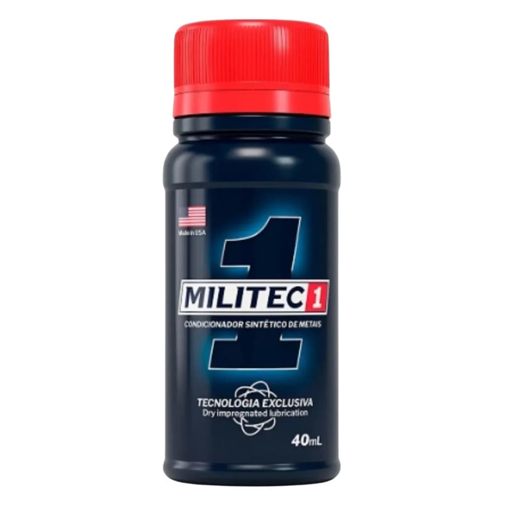 MILITEC 1 PARA MOTOS E CARROS ORIGINAL 40 ML