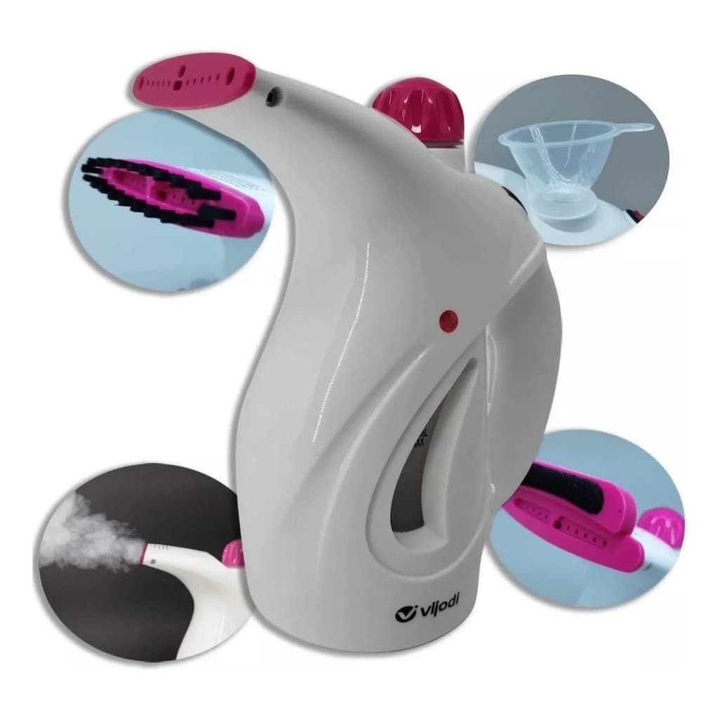 Vaporizador De Roupas Passadeira Portátil Ferro A Vapor 800w