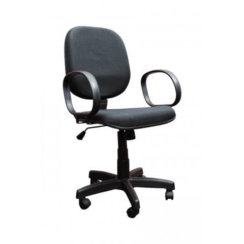 Cadeira Escritório Diretor Tecido Js