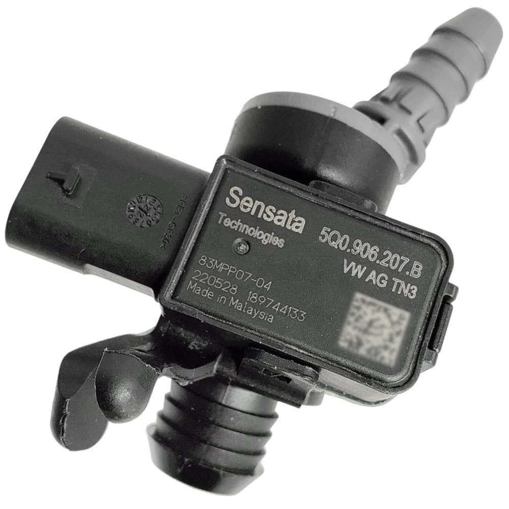 Sensor Pressão Servo Freio A1 A3 Polo Virtus Golf T-Cross