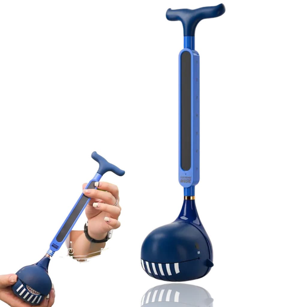 Otamatone Eletrico Sintetizador Instrumento musical Japones
